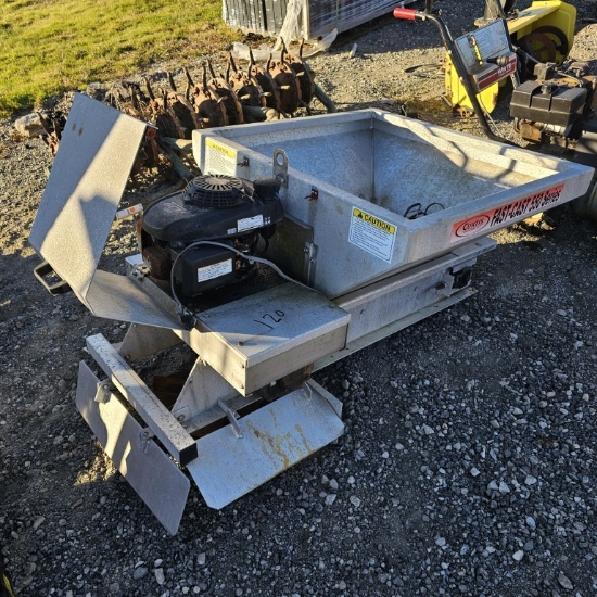Curtis fast cast 550