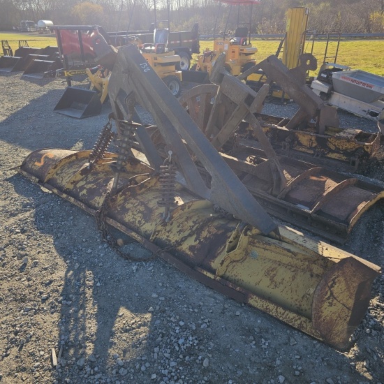 Road Plow