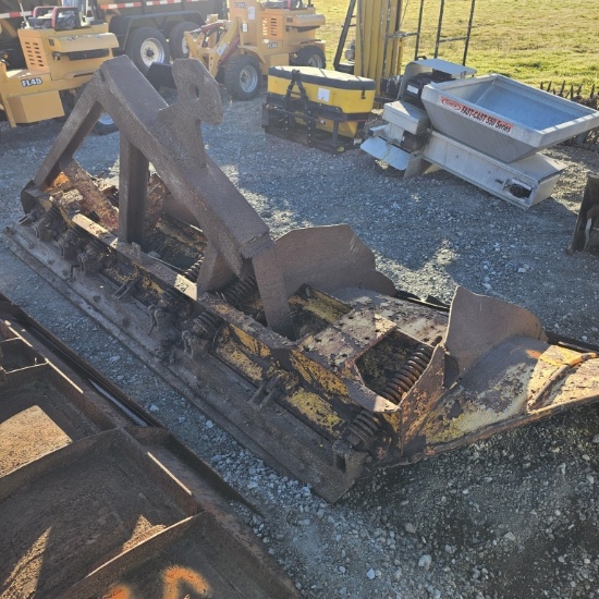 Road Plow