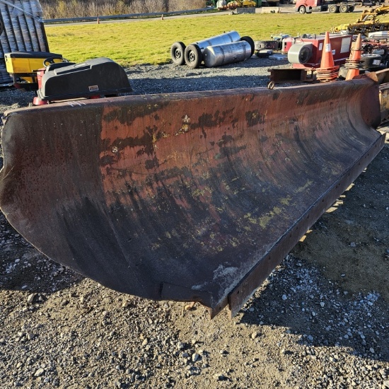Road Plow