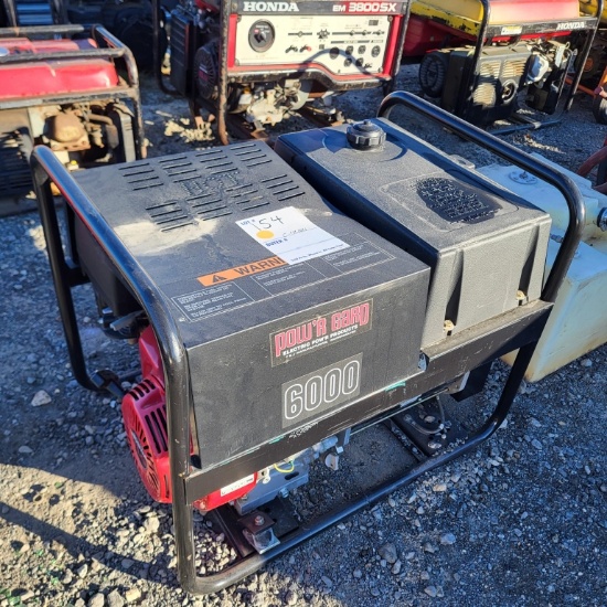 Pow'r Gard 6000 generator