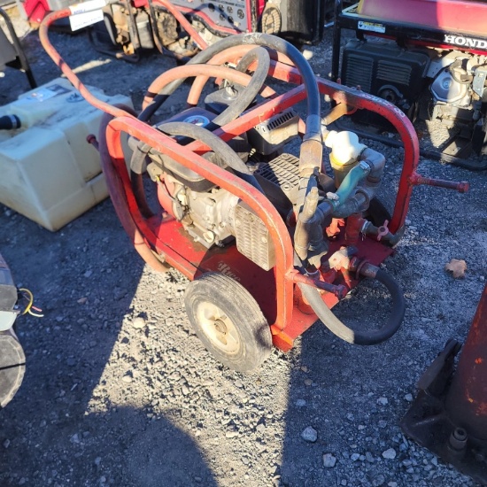 Rice Hydrostatic Pump