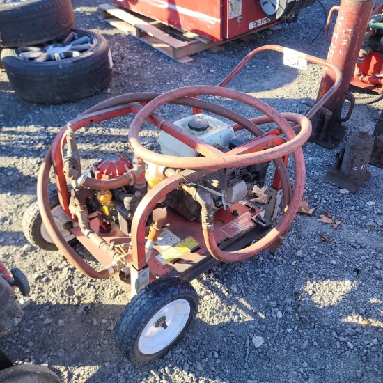 Rice Hydrostatic Pump