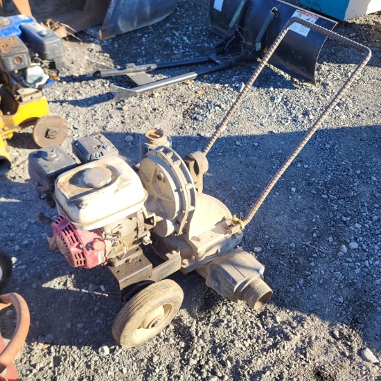 Hydrostatic Pump