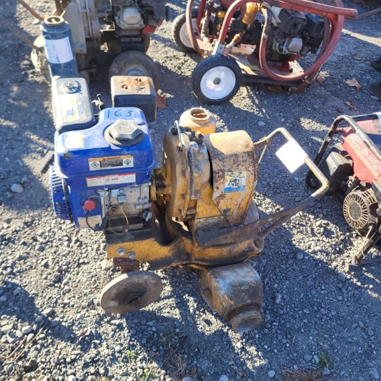 Wacker Pdt3a Pump