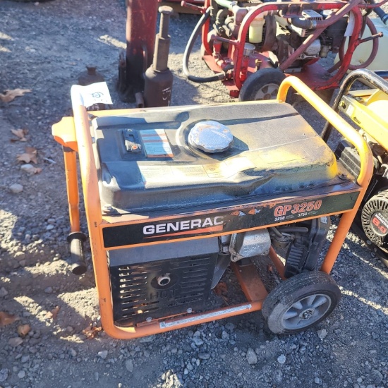Generac gp3250 generator
