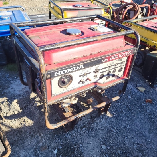Honda em3800sx generator