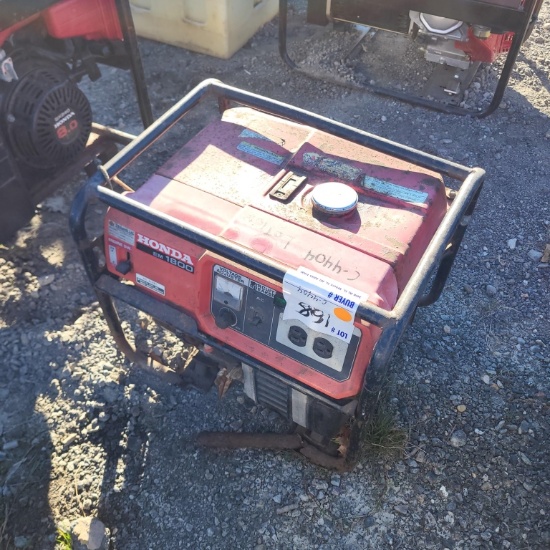 Honda em1800 generator