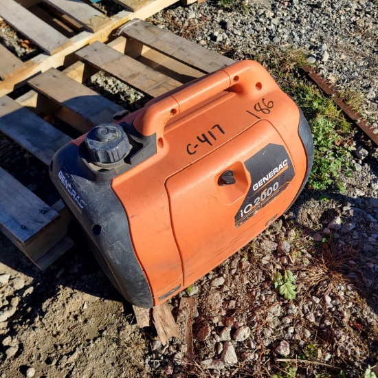 Generac Iq2000 Generator