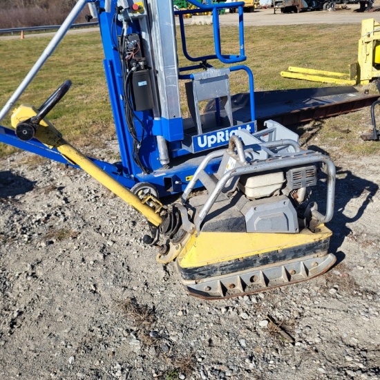 Wacker Plate Compactor