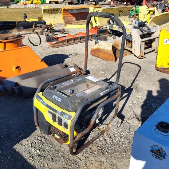 Ryobi Easy Start 5500 Generator