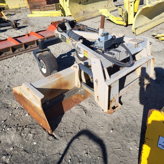 Level Best Laser Grading box