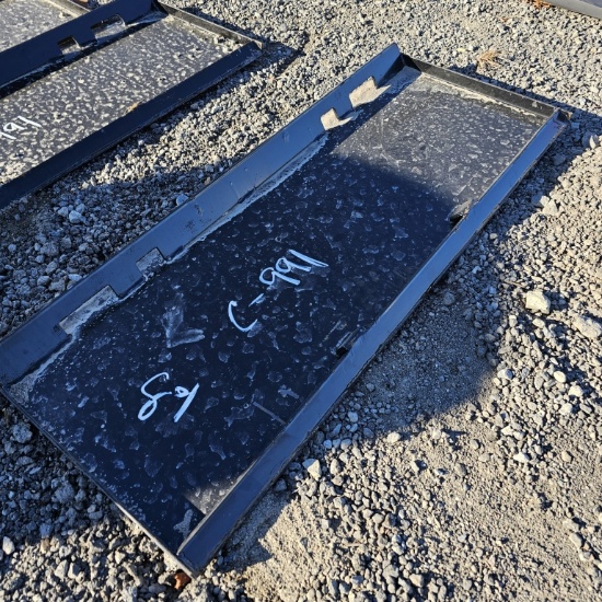 Mount plate