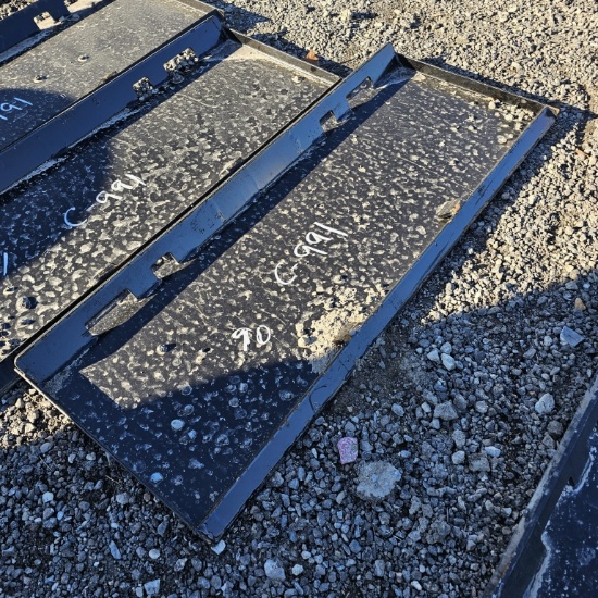 Mount plate