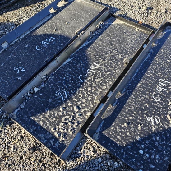 Mount plate