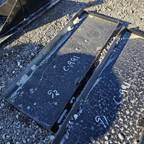 Mount plate