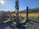 Benwil 2 post car lift