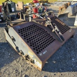 IR Bobcat Landscape rake model LR6b