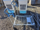 Rolling cart