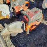 Husqvarna k770 concrete saw