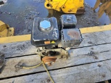 Gas Powered Engine