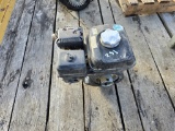 Gas Powered Engine