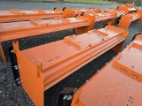 new 10ft snow pusher