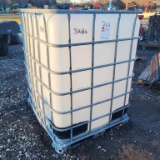 Poly tank