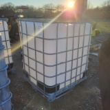 Poly tank