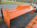 new 14ft snow pusher