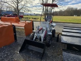 New 2024 Fland Fl45 Gas Powered Wheel Loader