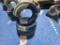 4 New Roadguider St225/75r15 Tires