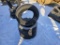 4 New Roadguider St205/75r15 Tires
