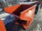 New 2 Yard Self Dumping Hopper