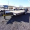 New 2024 Kaufman Tilt Deck Trailer