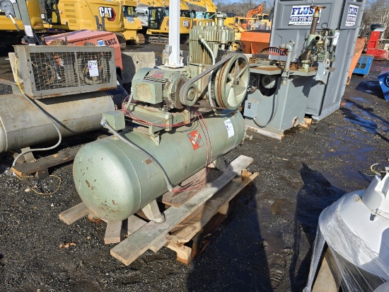 Binks Air Compressor