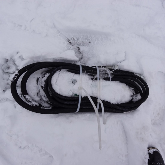 New Lot of Hydraulic Hoses
