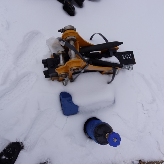 New Future Hydraulic Breaker