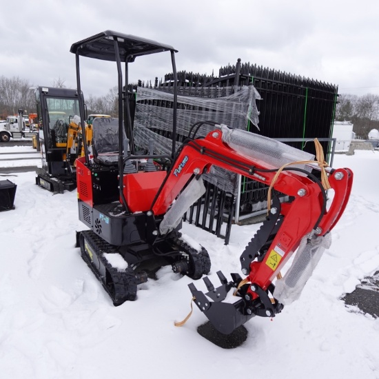 New Future FT13 Mini Excavaor