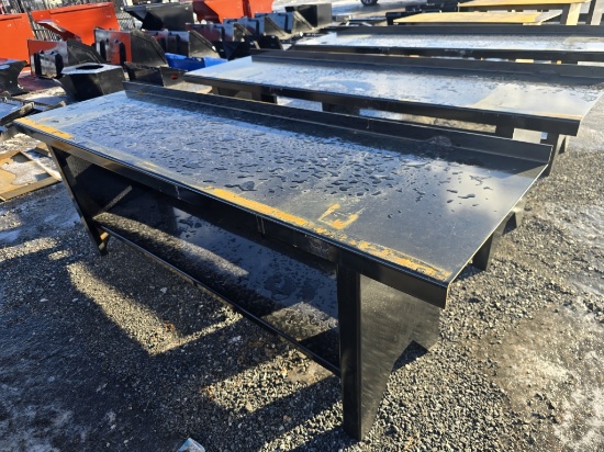 New 90in Work Table