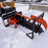 New Future Skid Steer Trencher