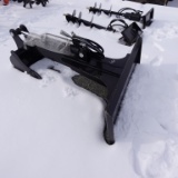 New Skid Steer Backhoe Attachment