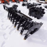New Future Curved Wood Grabber