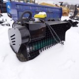 New Future 48in Mix Bucket