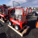 New Magnum 4000 Hot Water Pressure Washer