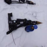 New Future Hydraulic Wood Splitter