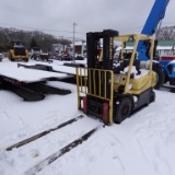 2019 Hyster H50xt Lp Forklift