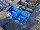New Skidsteer Qt-bss Single Spear