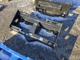 New Skidsteer Qt-bss Single Spear