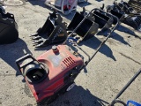 Toro Power Clear 21in Snow Thrower